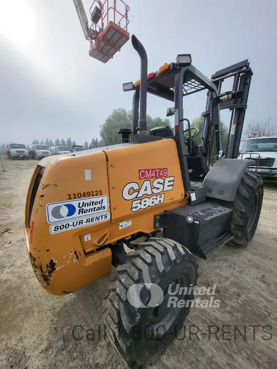 2020 Case 586H Forklift