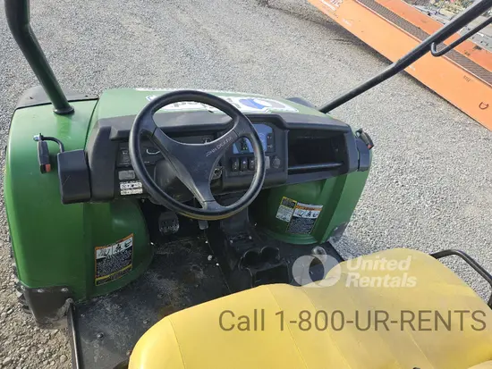 2021 John Deere XUV855MS4 Utility Vehicle