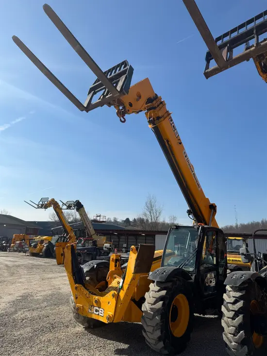2018 JCB 510-56 Forklift