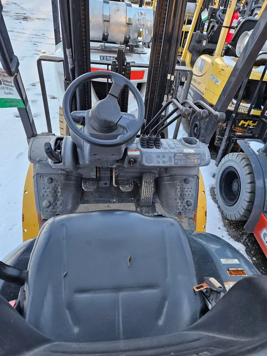 2019 Komatsu FG25T-16 Forklift