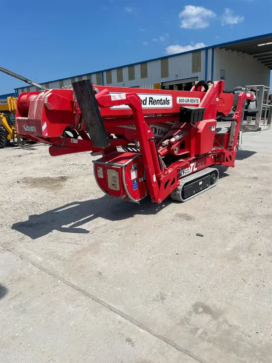2016 TEUPEN TL69A-BAT Atrium Lift