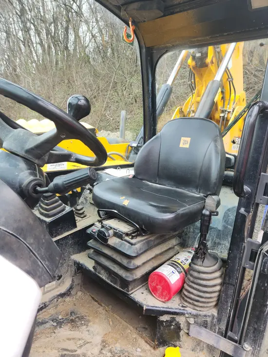 2019 JCB 510-56 Forklift