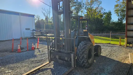 2020 Case 588H Forklift