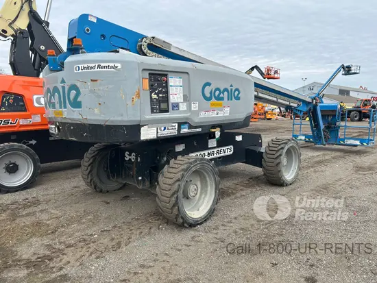 2017 Genie S-65 Boom Lift