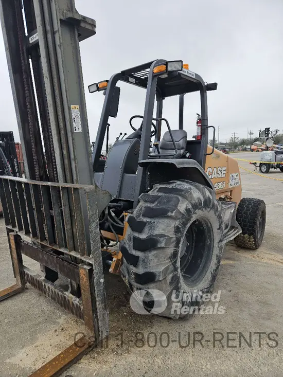 2019 Case 588H Forklift