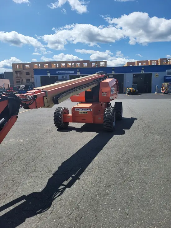2017 JLG 660SJ Boom Lift