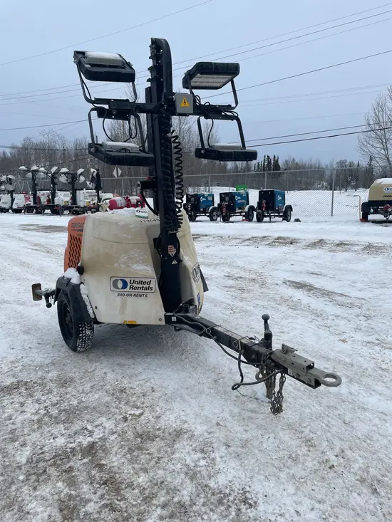 2022 Generac MLT6SKDS Portable Light Tower