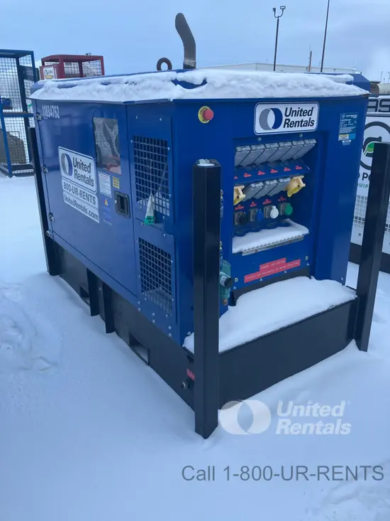 2024 Kustom Power Solutions KPS30 LPNG Generator