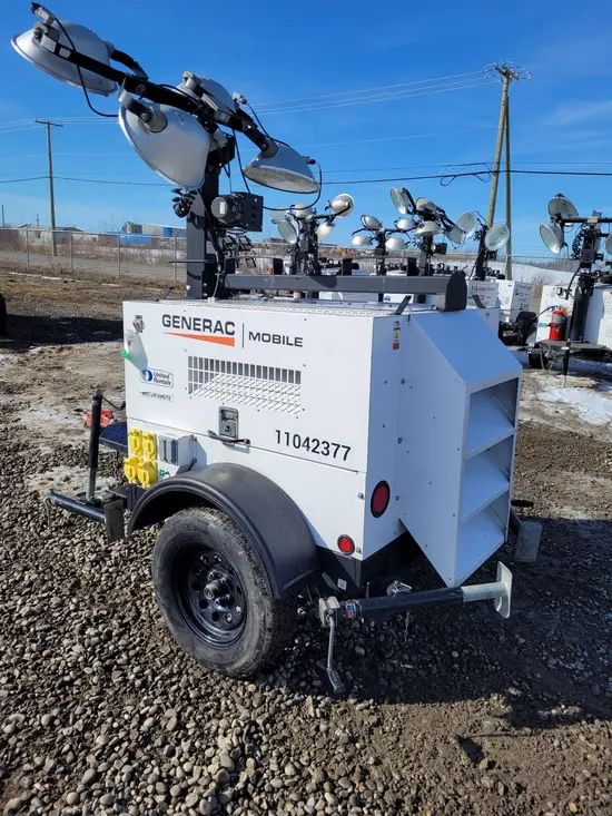 2020 Generac MLT4200IVF4 Portable Light Tower