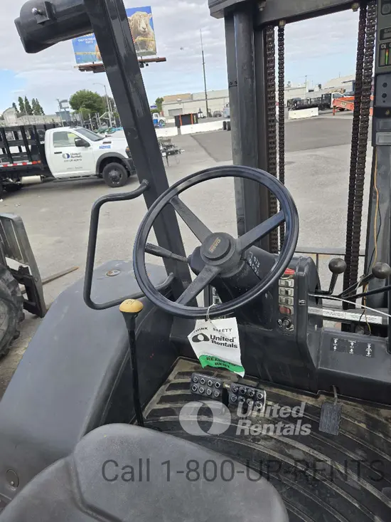 2017 Case 586H Forklift