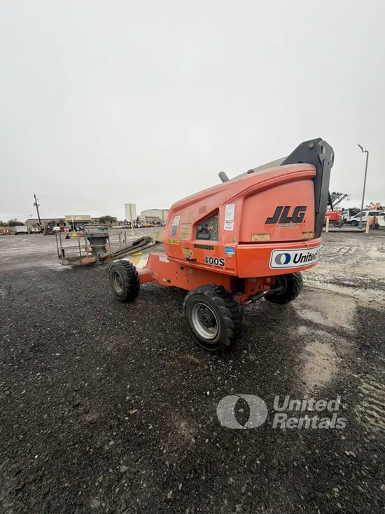 2017 JLG 400S Boom Lift
