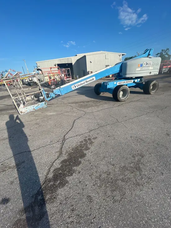 2015 Genie S-40 Boom Lift