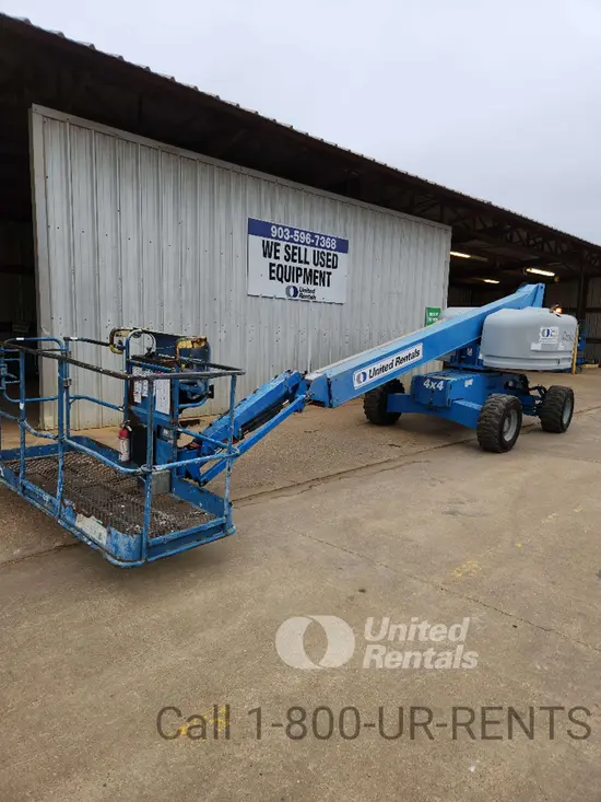 2017 Genie S-45 Boom Lift
