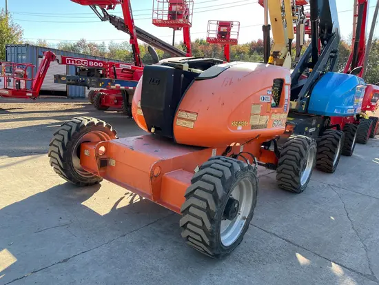 2014 JLG 600AJ Articulating Boom Lift