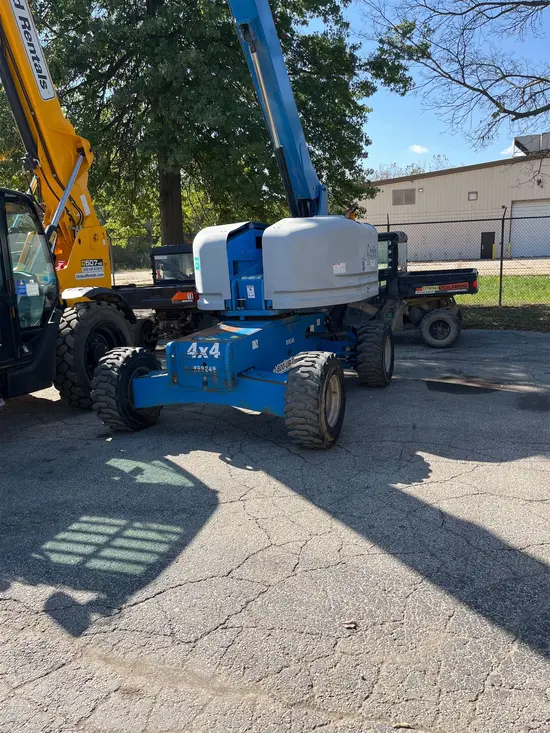 2017 Genie S-45 Boom Lift