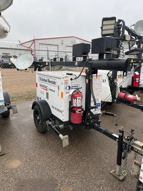 2020 Magnum Pro MLT3060 Portable Light Tower
