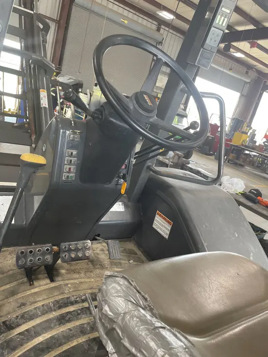 2020 Case 586H Forklift