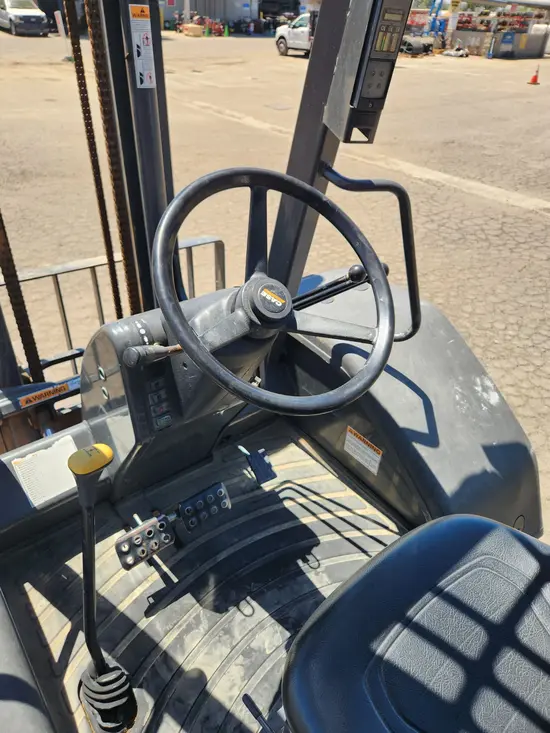 2021 Case 586H Forklift