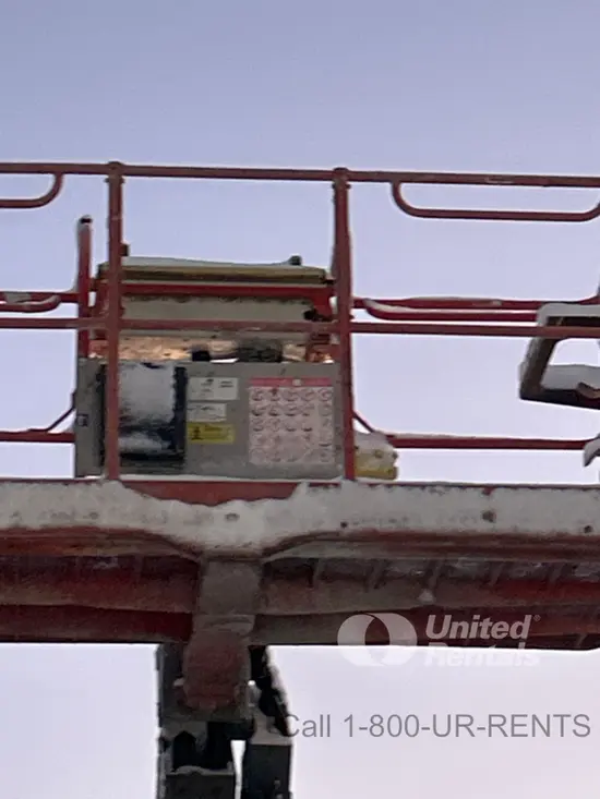 2017 Skyjack SJ40T Boom Lift
