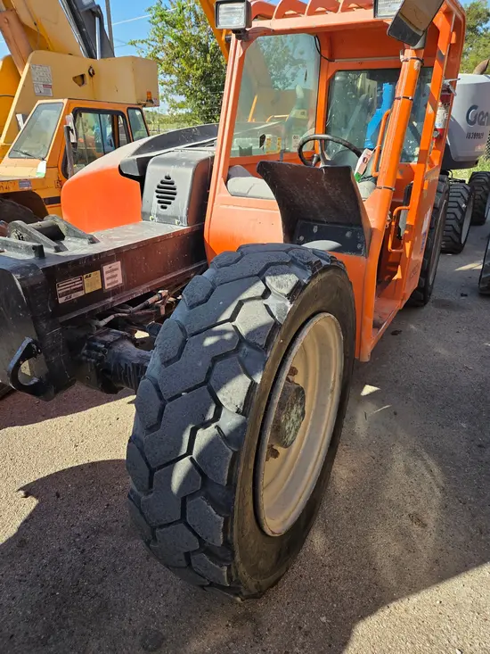 2015 JLG G6-42A Forklift