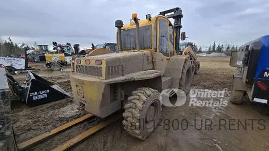 2017 SELLICK S80-4 Forklift