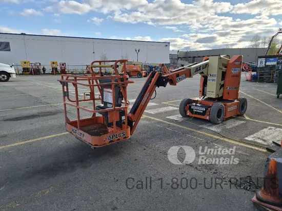 2017 JLG E300AJP Articulating Boom Lift