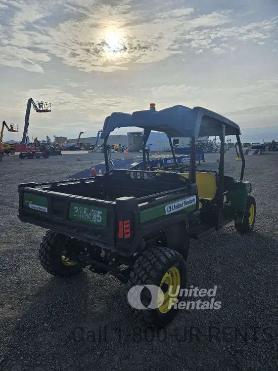 2021 John Deere XUV855MS4 Utility Vehicle