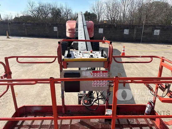 2017 Skyjack SJ82T Boom Lift