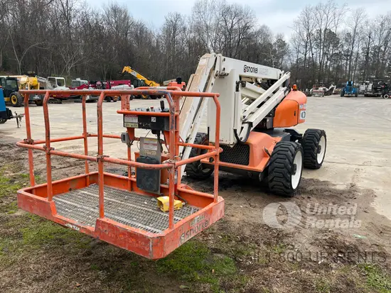 2017 Snorkel A46JRT Articulating Boom Lift