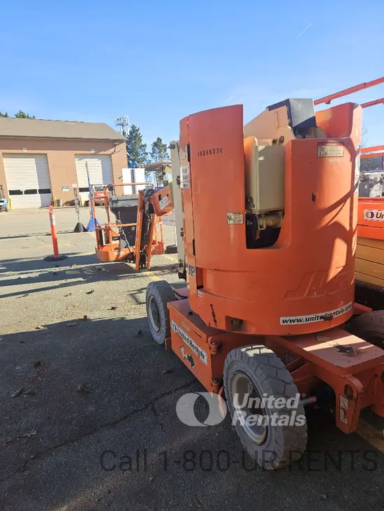 2015 JLG E300AJP Articulating Boom Lift