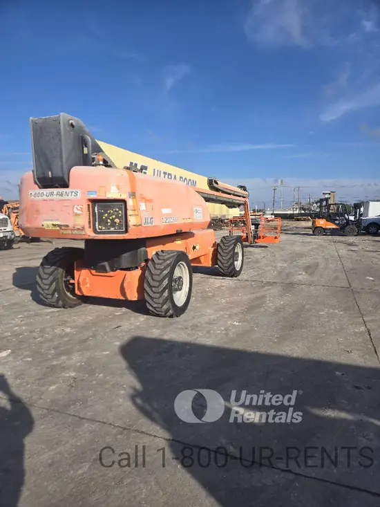2017 JLG 1200SJP Boom Lift