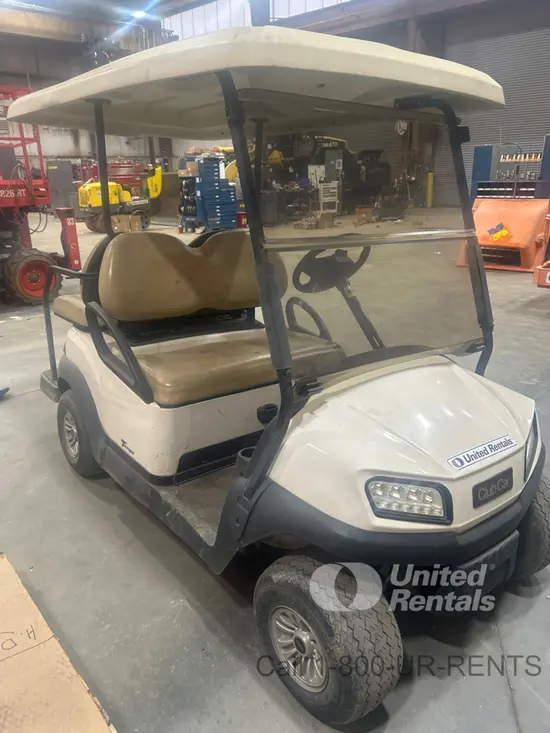 2017 Club Car PRECEDENT Utility Vehicle