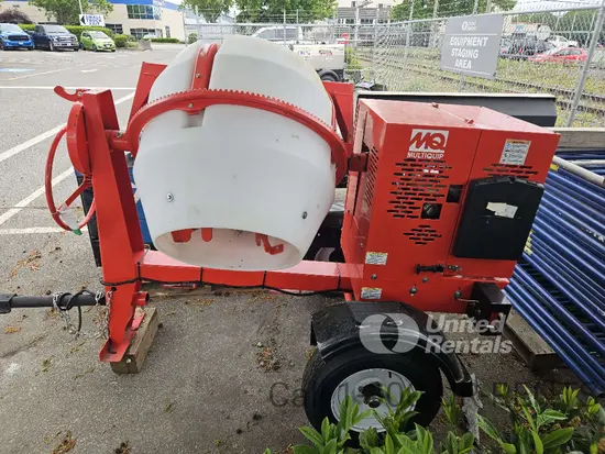 2023 Multiquip MC94PH8 Mixer