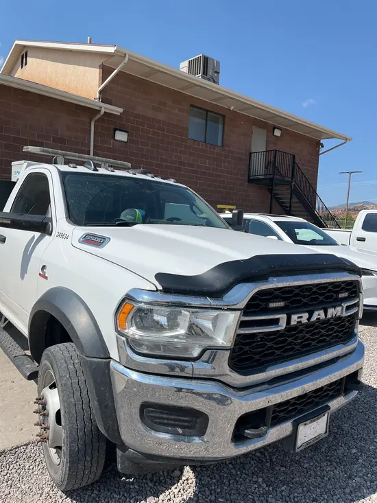 2019 Dodge 5500REGSTD4WD