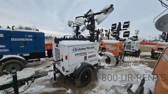 2019 Magnum Pro MLT3060MV Portable Light Tower