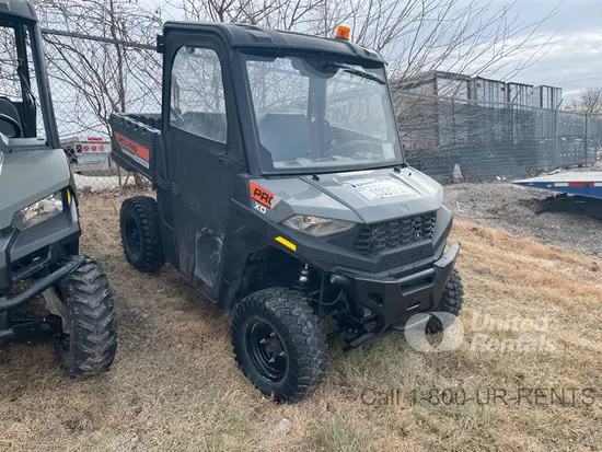 2024 Polaris PRO XD MID-SIZE Utility Vehicle
