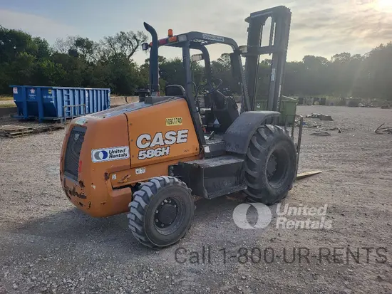 2019 Case 586H Forklift