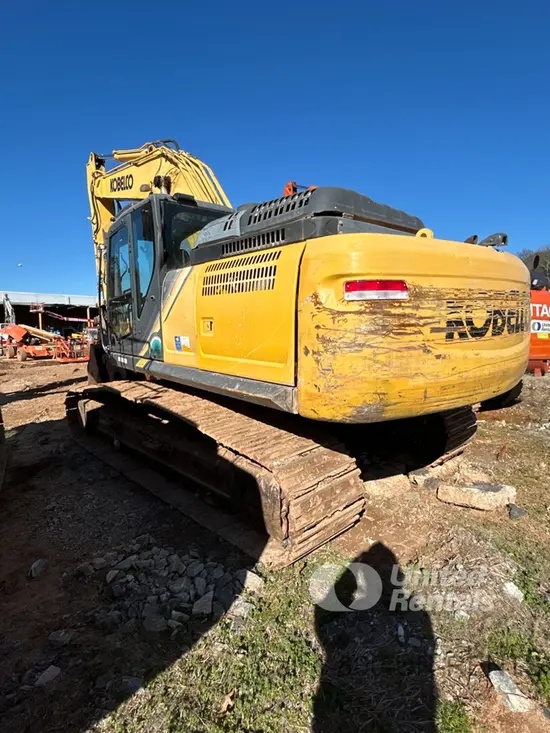 2019 Kobelco SK300LC-10 Excavator