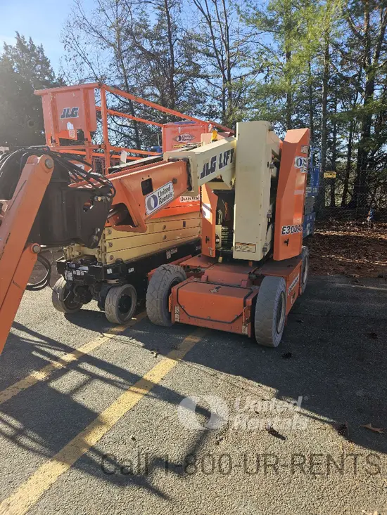 2015 JLG E300AJP Articulating Boom Lift