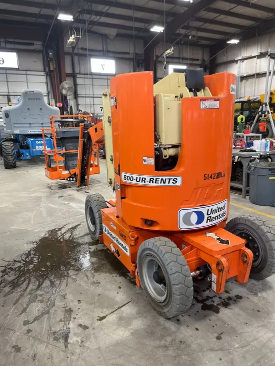 2017 JLG E300AJP Articulating Boom Lift