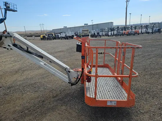 2018 Snorkel 660SJ Boom Lift