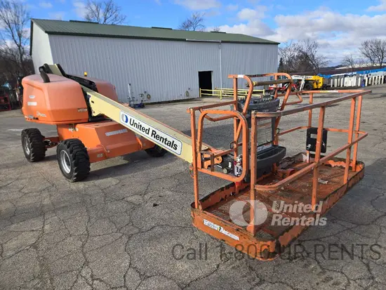 2017 JLG 400S Boom Lift