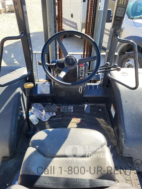 2019 Case 586H Forklift