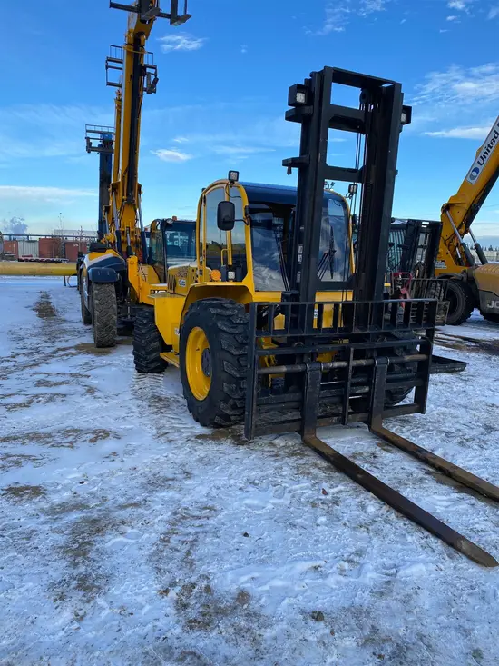 2021 SELLICK S80-4 Forklift