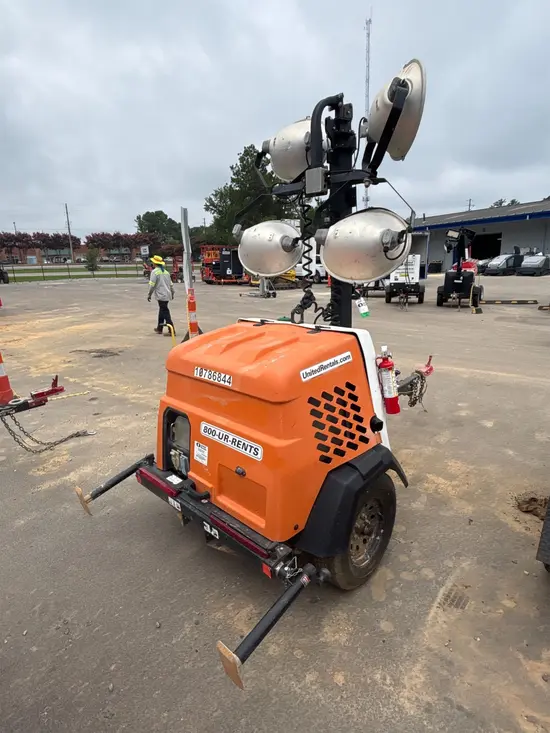 2018 Magnum Pro MLT6SM Portable Light Tower