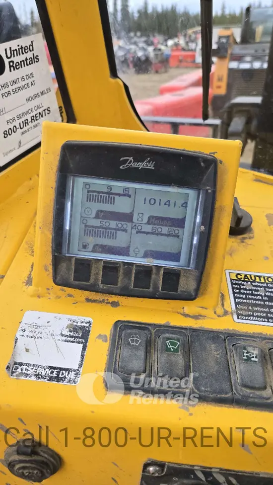 2021 SELLICK S80-4 Forklift