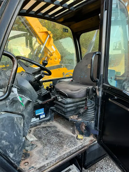 2018 JCB 512-56 S Forklift