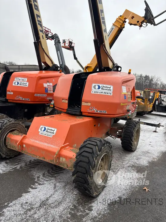 2017 JLG 400S Boom Lift