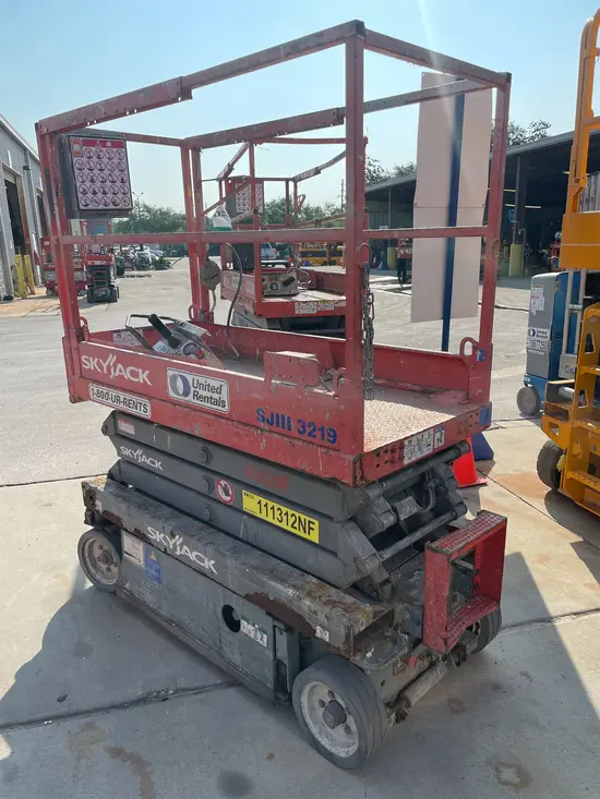 2017 Skyjack SJIII3219 Scissor Lift