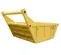 Yellow Speedshore 5 yard bedding box